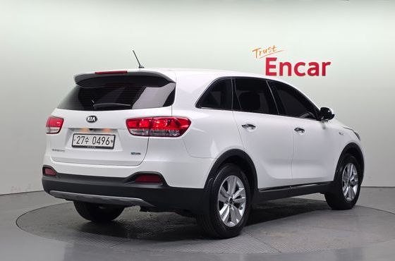 Kia Sorento Diesel 2.0 2WD Luxury — пробег 67 206 км — фото 2 из 5