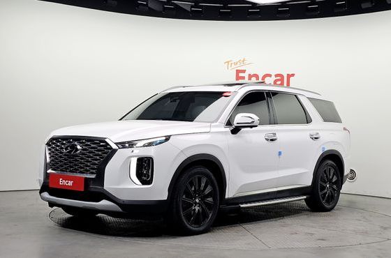 Hyundai Palisade Diesel 2.2 4WD Prestige — пробег 42 491 км — фото 1 из 5