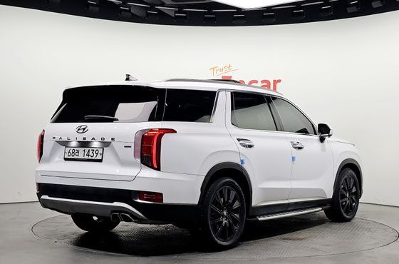Hyundai Palisade Diesel 2.2 4WD Prestige — пробег 42 491 км — фото 2 из 5