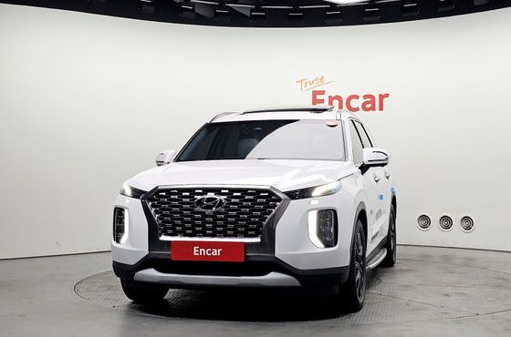 Hyundai Palisade Diesel 2.2 4WD Prestige — пробег 42 491 км — фото 3 из 5