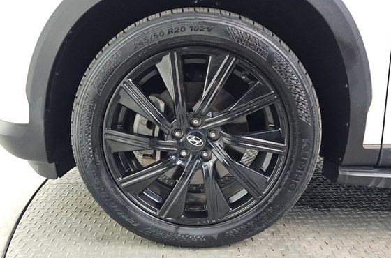 Hyundai Palisade Diesel 2.2 4WD Prestige — пробег 42 491 км — фото 5 из 5