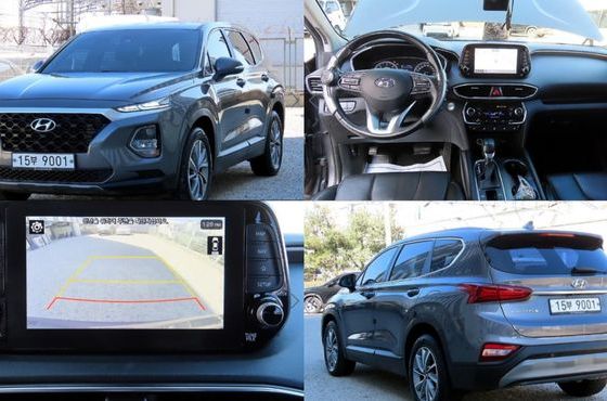 Hyundai Santafe Diesel 2.0 2WD Premium — пробег 180 975 км — фото 1 из 5