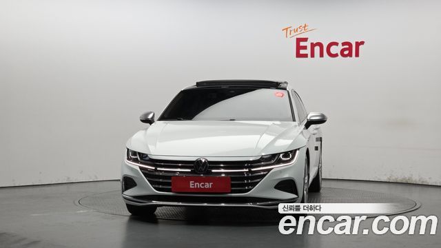 Volkswagen Arteon 2.0 TDI Prestige — пробег 63 015 км — фото 3 из 5