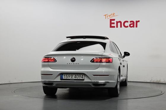 Volkswagen Arteon 2.0 TDI Prestige — пробег 63 015 км — фото 4 из 5