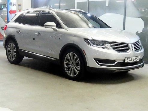 Lincoln MKX 2.7 2WD — пробег 88 874 км — фото 2 из 5