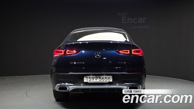 Mercedes-Benz GLE-Class из Кореи Encar