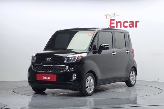 Kia RAY Luxury — пробег 93 905 км — фото 1 из 5