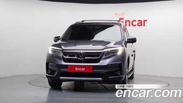 Honda Pilot 3.5 Elite — пробег 97 601 км — фото 3 из 5