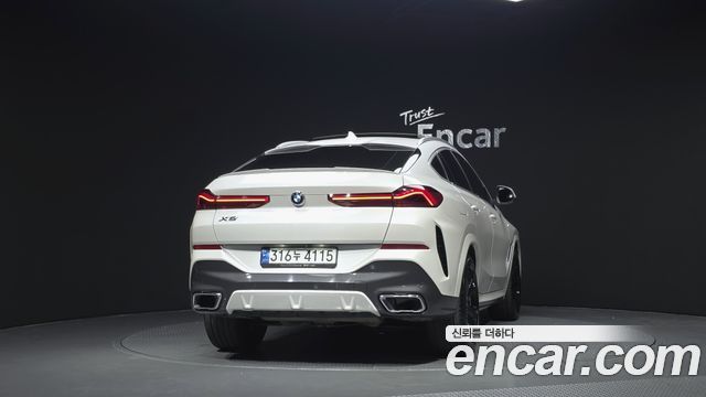 BMW X6 из Кореи Encar