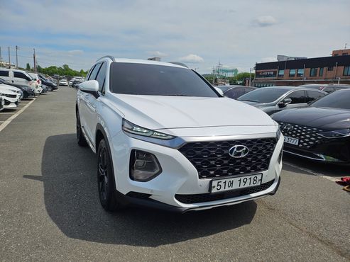 Hyundai Santafe Diesel 2.0 2WD Exclusive Special — пробег 56 950 км — фото 2 из 5