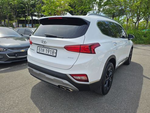Hyundai Santafe Diesel 2.0 2WD Exclusive Special — пробег 56 950 км — фото 3 из 5