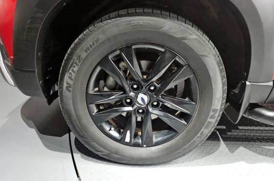 Ssangyong Rexton Diesel 2.2 4WD Dynamic Edition (5-Link) — пробег 50 529 км — фото 5 из 5