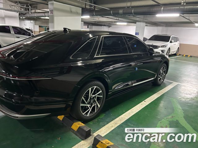 Hyundai Grandeur 2,5 Gasoline 2WD Premium — пробег 2 844 км — фото 5 из 5