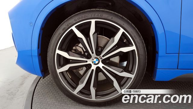 BMW X2 (F39) из Кореи Encar