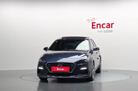 Hyundai i30 1.6 Turbo N Line — пробег 31 155 км — фото 3 из 5