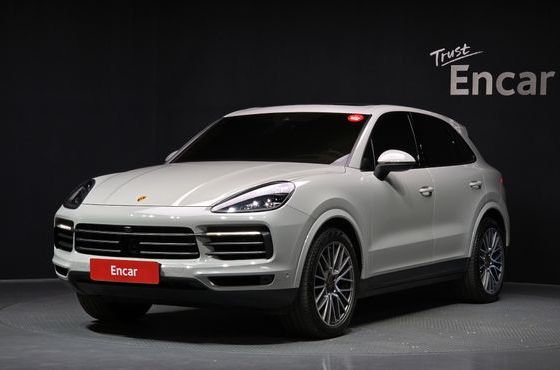 Porsche Cayenne 3.0 — пробег 94 336 км — фото 1 из 5