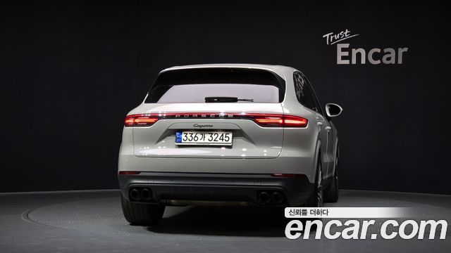 Porsche Cayenne 3.0 — пробег 94 336 км — фото 4 из 5