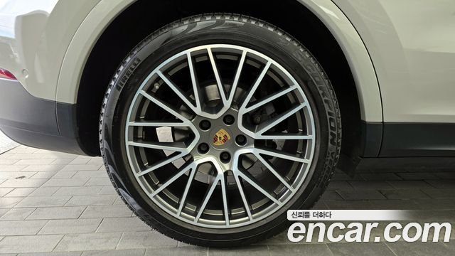 Porsche Cayenne 3.0 — пробег 94 336 км — фото 5 из 5