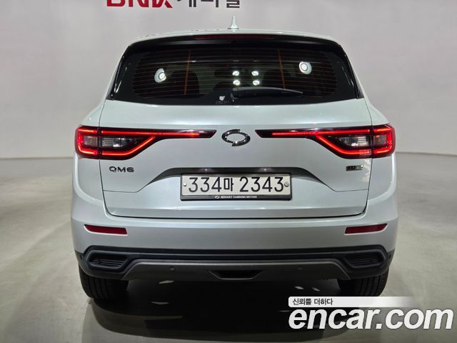 Renault (Samsung) QM6 из Кореи Encar