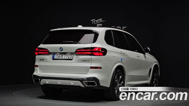 BMW X5 из Кореи Encar