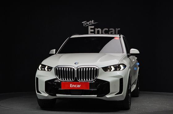 BMW X5 xDrive 40i M Sport — пробег 37 951 км — фото 3 из 5