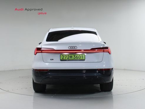 Audi Q8 e-tron 55 Quattro Sportback — пробег 20 287 км — фото 4 из 5