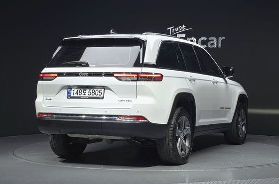Jeep Cherokee 3.6 Limited — пробег 34 418 км — фото 2 из 5