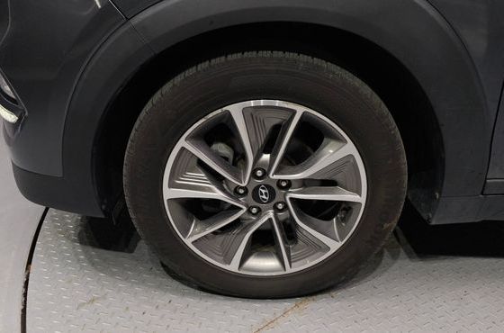 Hyundai Tucson Diesel 2.0 2WD Premium — пробег 118 398 км — фото 5 из 5