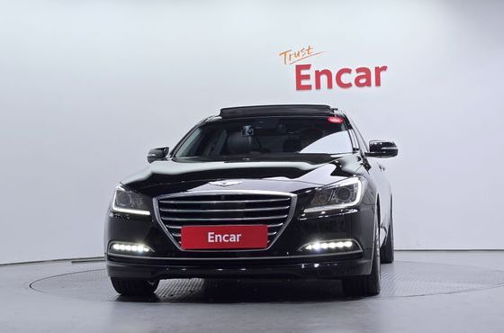 Hyundai Genesis G330 Premium AWD — пробег 91 836 км — фото 3 из 5