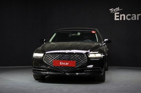 Genesis G90 3.8 AWD Luxury — пробег 189 070 км — фото 3 из 5