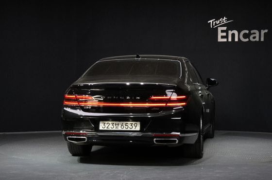 Genesis G90 3.8 AWD Luxury — пробег 189 070 км — фото 4 из 5