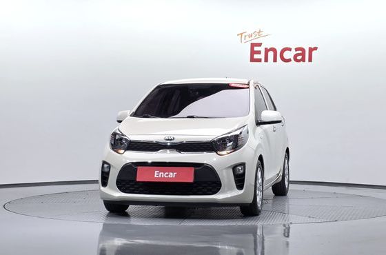 Kia morning Luxury — пробег 102 835 км — фото 3 из 5