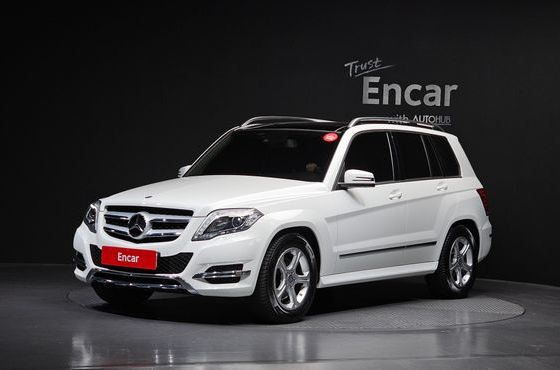 Mercedes-Benz GLK-Class GLK220 CDI — пробег 90 482 км — фото 1 из 5