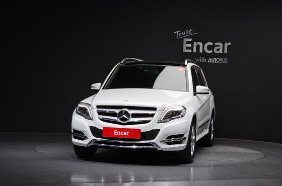 Mercedes-Benz GLK-Class GLK220 CDI — пробег 90 482 км — фото 3 из 5