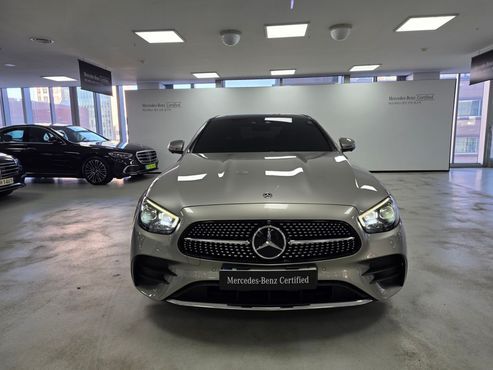 Mercedes-Benz E-Class E350 4MATIC AMG Line Edition — пробег 90 663 км — фото 3 из 5