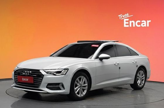 Audi A6 45 TFSI — пробег 51 152 км — фото 1 из 5