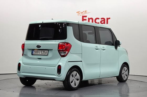Kia RAY Standard — пробег 79 787 км — фото 2 из 5