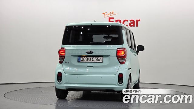 Kia RAY Standard — пробег 79 787 км — фото 4 из 5