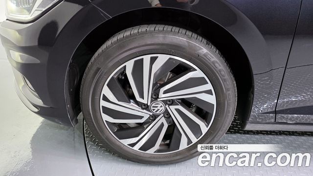 Volkswagen Jetta из Кореи Encar