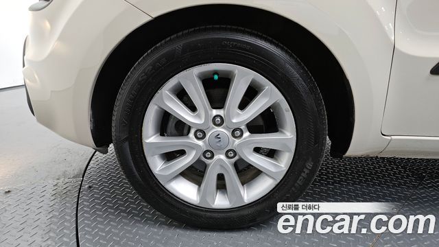 Kia Soul из Кореи Encar