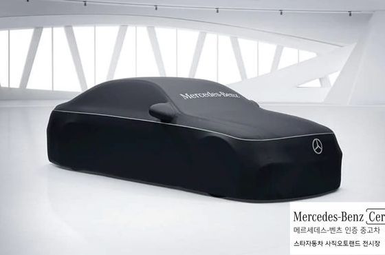 Mercedes-Benz EQB EQB300 4MATIC AMG Line — пробег 8 км