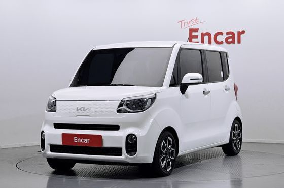 Kia RAY Signature — пробег 83 662 км — фото 1 из 5
