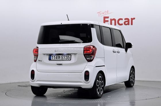 Kia RAY Signature — пробег 83 662 км — фото 2 из 5