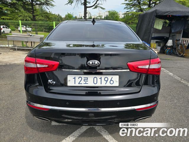 Kia K7 2.4 GDI Prestige — пробег 140 748 км — фото 4 из 5