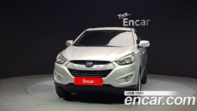 Hyundai Tucson Diesel 2WD X20 Deluxe — пробег 361 159 км — фото 3 из 5