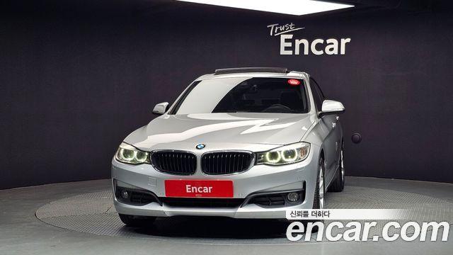 BMW Gran Turismo из Кореи Encar