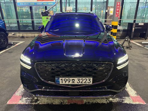 Genesis GV70 2.5T Gasoline AWD — пробег 29 583 км — фото 1 из 5