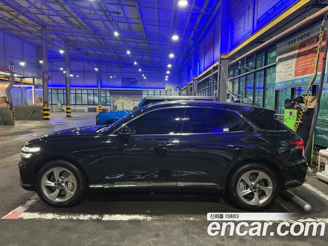Genesis GV70 2.5T Gasoline AWD — пробег 29 583 км — фото 3 из 5
