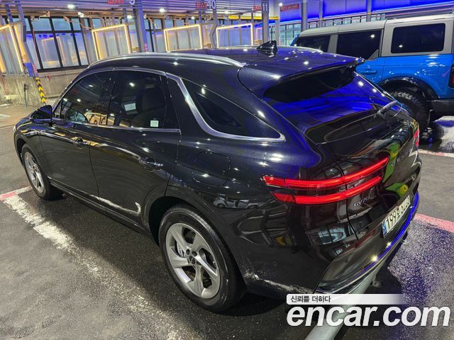 Genesis GV70 2.5T Gasoline AWD — пробег 29 583 км — фото 5 из 5