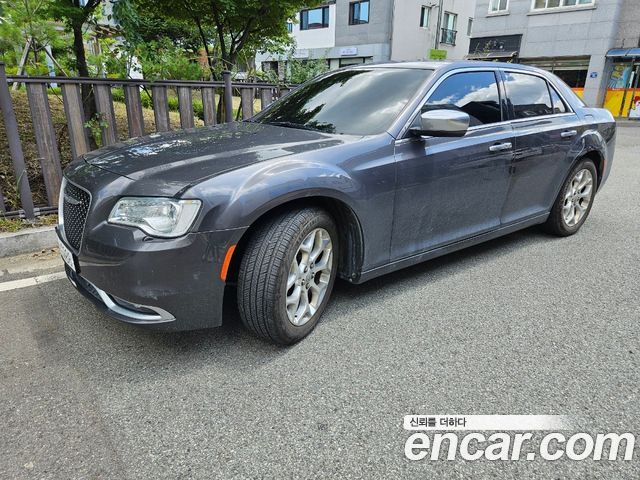 Chrysler 300C из Кореи Encar